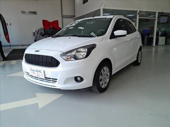 FORD KA 1.5 SIGMA FLEX SEL MANUAL FORD KA 1.5 SIGMA FLEX SEL MANUAL